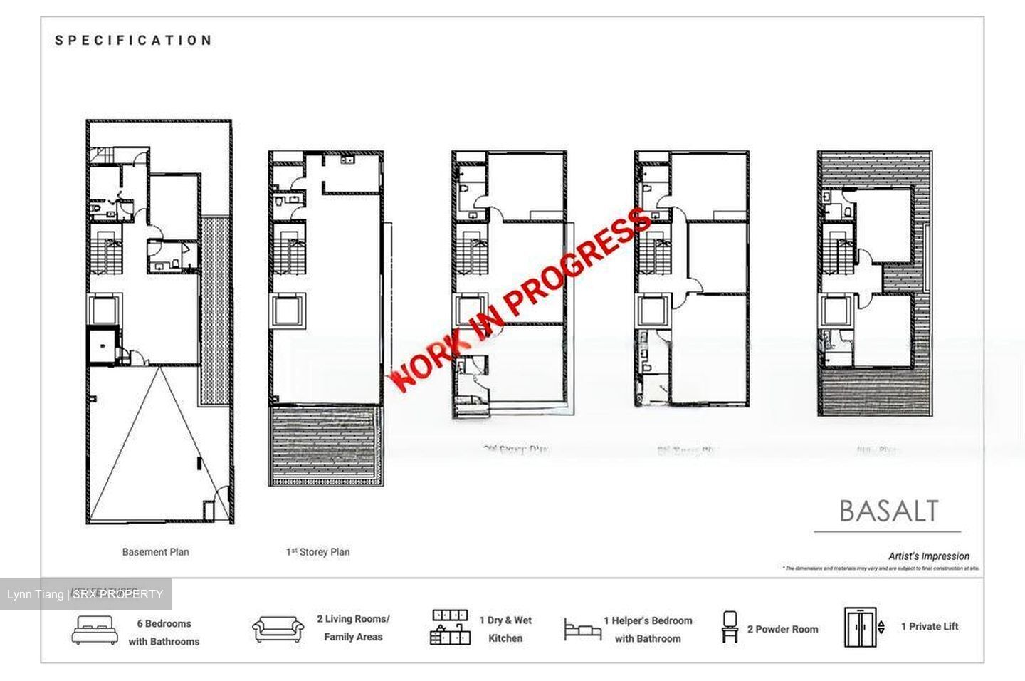 Bright Garden (D15), Terrace #447499341